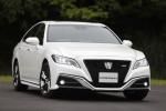Toyota Crown Prototype RS 2.0 Turbo 2018 года